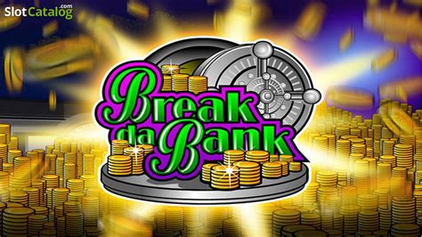Break Da Bank NetBet
